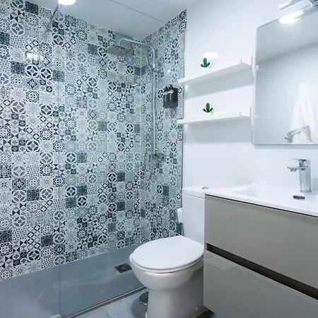 דירה Precioso Con Terraza Vista Piscina *