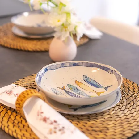 Ineika- Con Terraza Vista Piscina Apartmán *