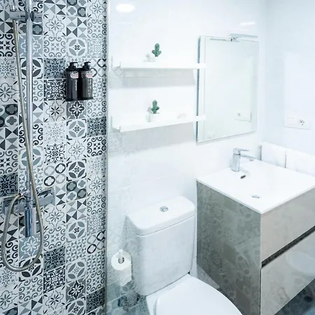 Ineika Modern With Pool Terrace Corralejo