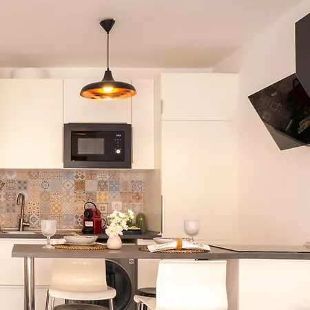Ineika Modern With Pool Terrace Corralejo