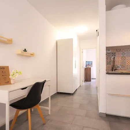 Ineika Modern With Pool Terrace Apartment Corralejo