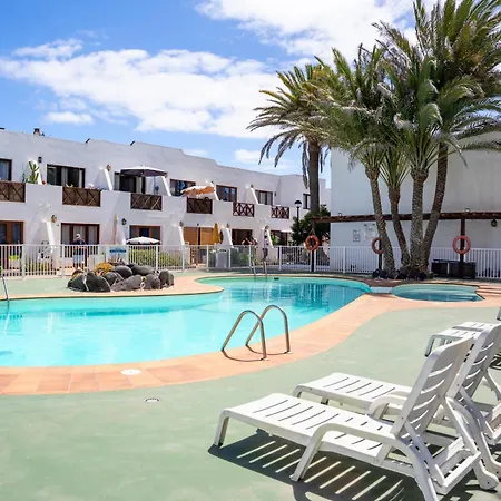Precioso Con Terraza Vista Piscina * Corralejo