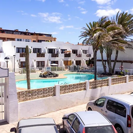 Apartamento Ineika- Con Terraza Vista Piscina