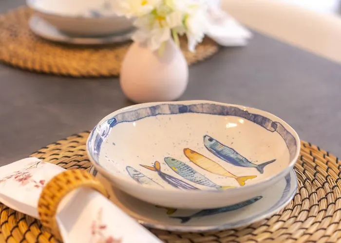 INEIKA- Precioso apartamento con terraza vista piscina Appartamento *