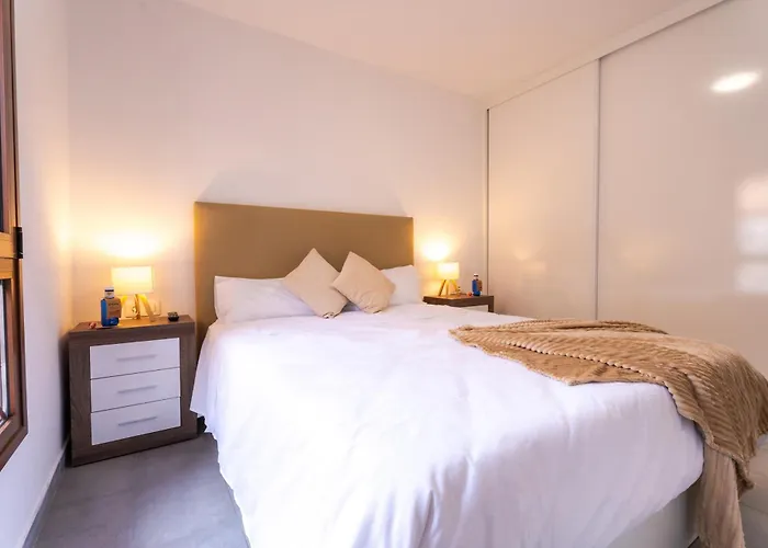 Appartamento INEIKA- Precioso apartamento con terraza vista piscina Corralejo