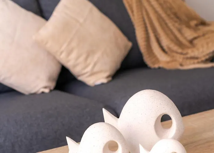 INEIKA- Precioso apartamento con terraza vista piscina Appartamento *