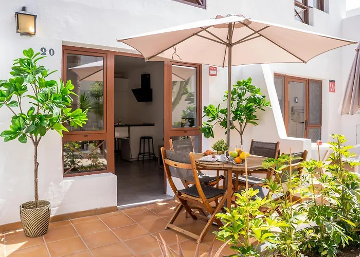 INEIKA- Precioso apartamento con terraza vista piscina Appartamento Corralejo