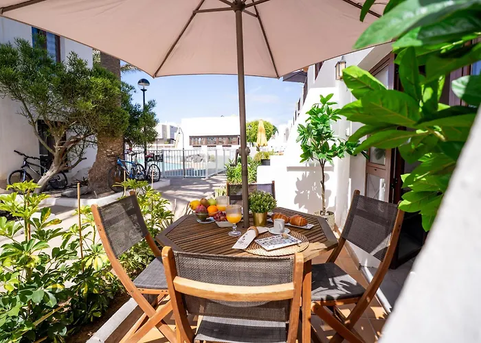 Appartamento INEIKA- Precioso apartamento con terraza vista piscina