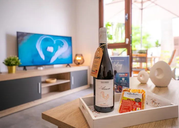 Appartamento INEIKA- Precioso apartamento con terraza vista piscina Corralejo