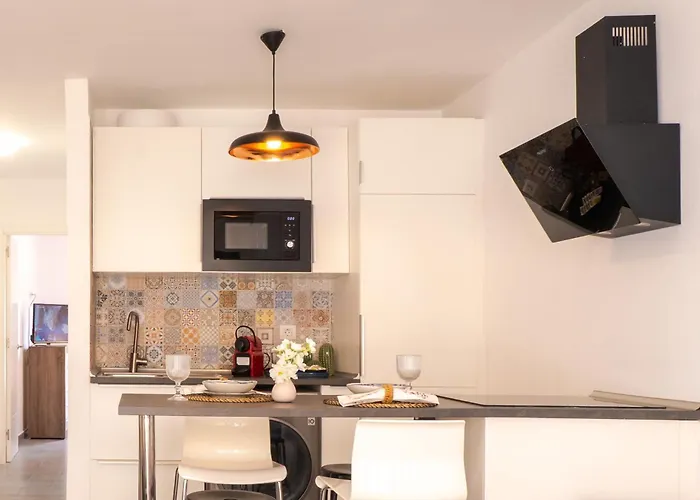 INEIKA- Precioso apartamento con terraza vista piscina Corralejo