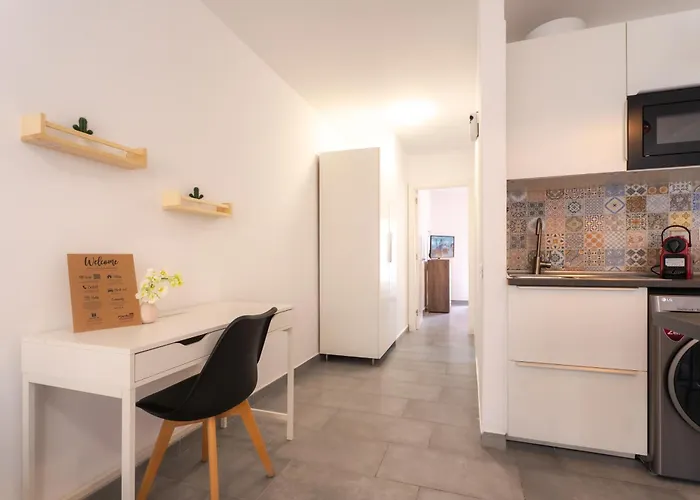 INEIKA- Precioso apartamento con terraza vista piscina Appartamento Corralejo