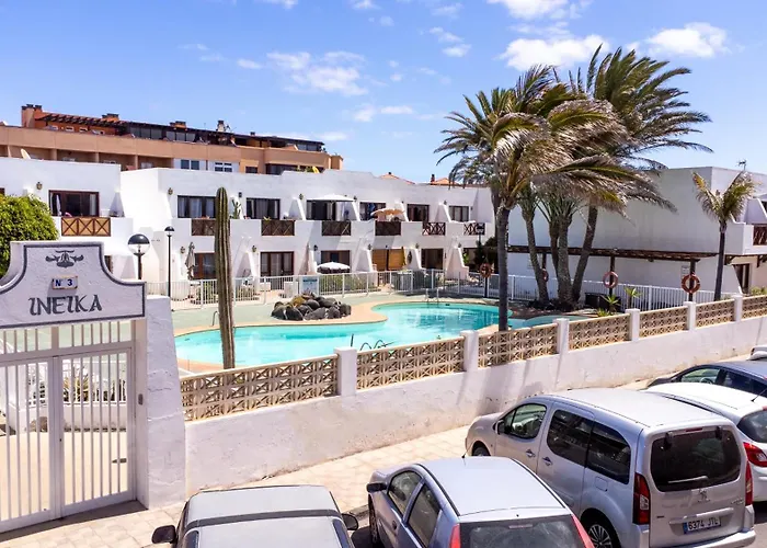 Appartamento INEIKA- Precioso apartamento con terraza vista piscina
