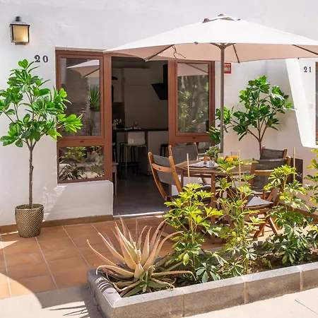 Ineika- Con Terraza Vista Piscina * Corralejo